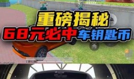 和平精英车币最新爆料,神秘车币功能即将上线，玩家热议不断！